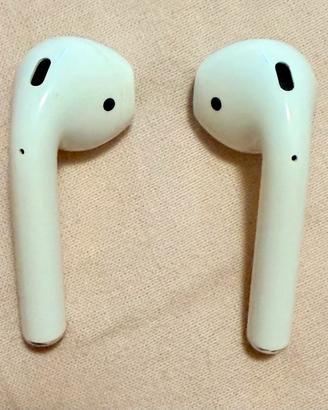 Apple AirPods 2 generazione