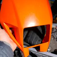 mascherina KTM lc4