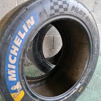 Set Michelin Pilot Sport GT r18 (M)