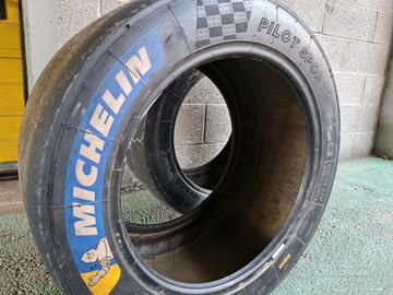 Set Michelin Pilot Sport GT r18 (M)