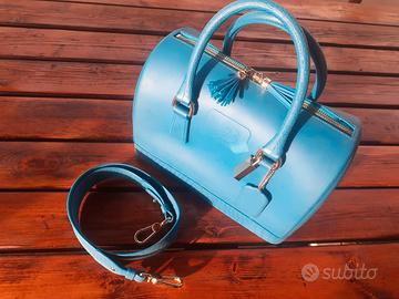 (Spedizione inclusa) BORSA – BACI_MILANO