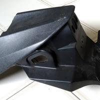 Codino Portatarga Kawasaki Z1000 Z750 2003-2006