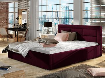 LETTO CON BOX MANILA 180 X 200 CM ROBUSTISSIMO!