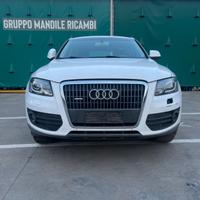 Vendiamo ricambi Audi Q5 2.0 tdi quattro
