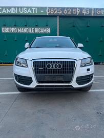 Vendiamo ricambi Audi Q5 2.0 tdi quattro