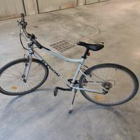 BICI TREKKING BTWIN RIVERSIDE 120 TAGLIA M