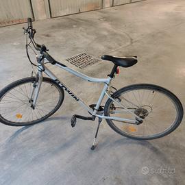 BICI TREKKING BTWIN RIVERSIDE 120 TAGLIA M
