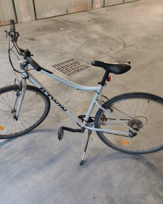 BICI TREKKING BTWIN RIVERSIDE 120 TAGLIA M