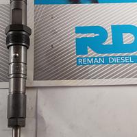 Iniettore nuovo 0432131686 1404009 scania