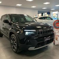 JEEP Avenger 1.2 Benzina KM0 E-HYBRID MHEV Summi