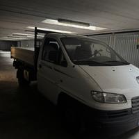 Furgone ribaltabile Hyundai h1