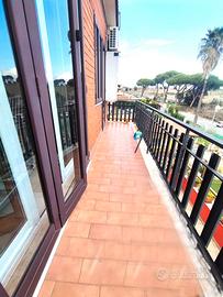 BORGHESIANA | Trilocale ristrutturato | Balcone