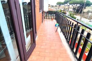 BORGHESIANA | Trilocale ristrutturato | Balcone