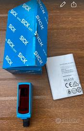 Sensore fotoelettrico