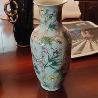 vaso ceramica cinese originale 