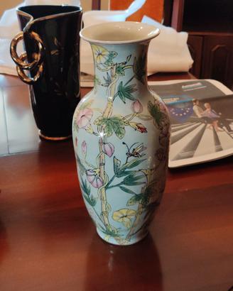 vaso ceramica cinese originale 