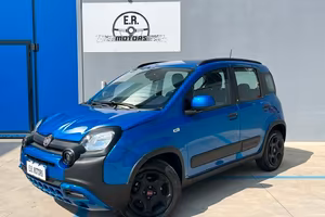 Fiat Panda 1.0 FireFly S&S Hybrid City Cross