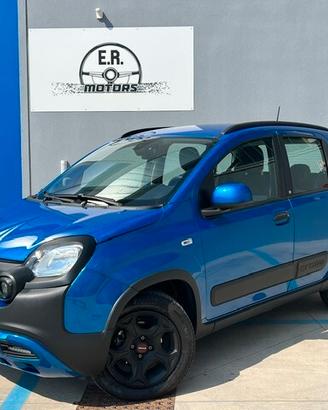 Fiat Panda 1.0 FireFly S&S Hybrid City Cross