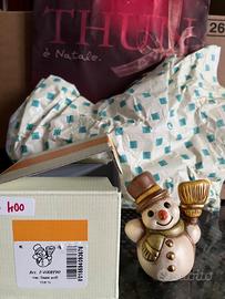 Pupazzo di neve Thun originale