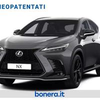Lexus NX 2.5 F-Sport 4wd 197cv e-cvt