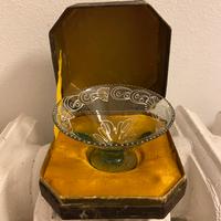 Bicchierino in vetro di murano