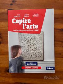 Capire l'arte per il quinto anno Ed. Arancio