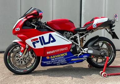 Ducati 749S