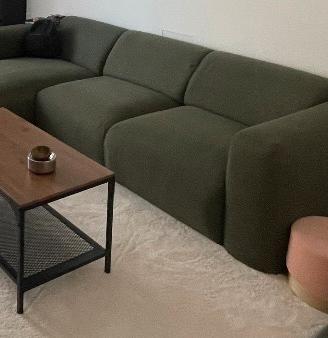 Divano angolare di vente unique