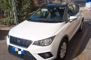 Seat Arona 1.6 style  56.000 km
