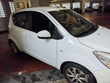 Opel Agila 1.2 Euro 5 auto