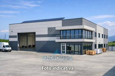 Immobile di 860 m² a Portico di Caserta