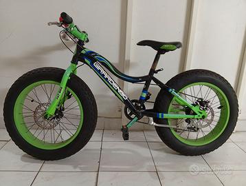 Bici da ragazzo