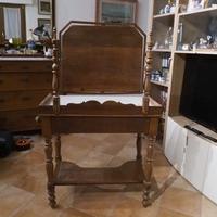 Toelette primi novecento vintage