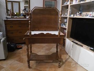 Toelette primi novecento vintage