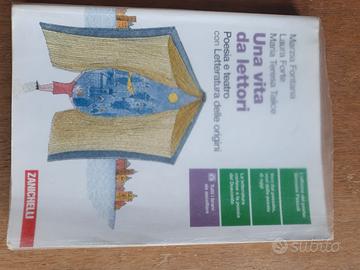 Una vita da lettori Poesia e teatro