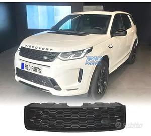 GRIGLIA LAND ROVER DISCOVERY SPORT 16- NERO