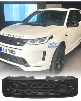 GRIGLIA LAND ROVER DISCOVERY SPORT 16- NERO