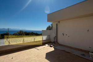 Scario - Parco La Pietra soluzione con vista mare