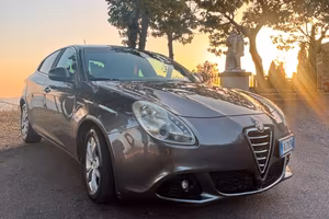 ALFA ROMEO GIULIETTA 1.6JTD