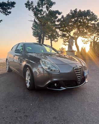 ALFA ROMEO GIULIETTA 1.6JTD