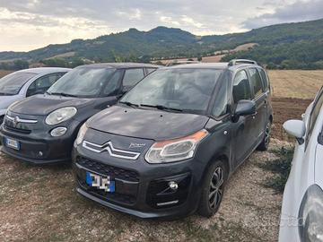 CITROEN C3 Picasso 1.4 VTi 95 GPL airdream Seduc