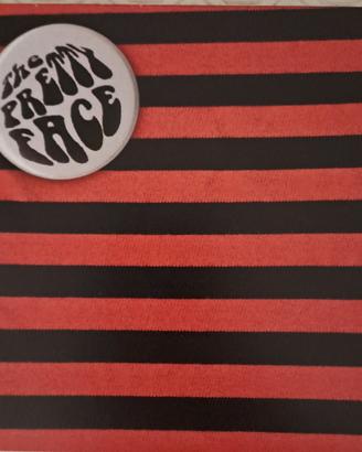 The Pretty Face CD 2009 sixties 60s garage beat