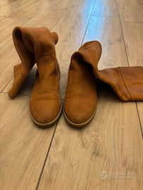 Stivali vera pelle donna 36