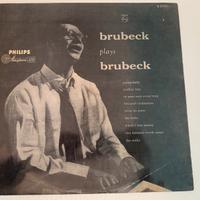 BRUBECK PLAYS BRUBECK
