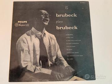 BRUBECK PLAYS BRUBECK