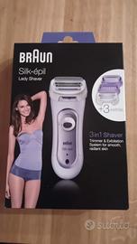 Braun silk-epil