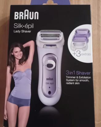 Braun silk-epil