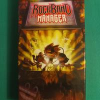rockband manager gioco da tavolo 