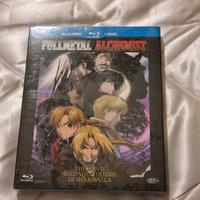 Fullmetal Alchemist Il conquistatore di Shamballa 