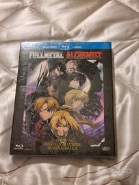 Fullmetal Alchemist Il conquistatore di Shamballa 